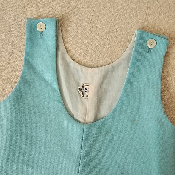 Vintage Blue Jon Jon 12-18 months - Picture 9 of 9